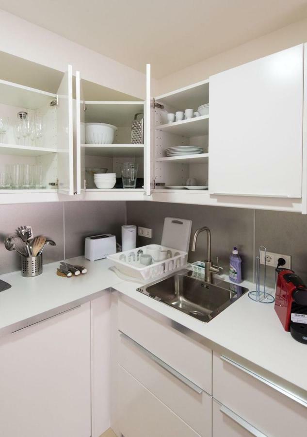 Sissy Apartment - Self Check-In Vienna Exterior photo